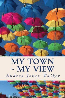 Andrea Jones Walker - My Town My View: Pensacola, Häftad