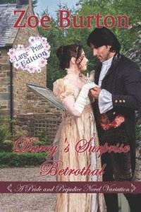 bokomslag Darcy's Surprise Betrothal