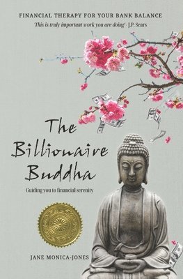 Jane Monica-Jones - Billionaire Buddha, Häftad
