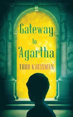 Todd Kreisman - Gateway to Agartha, Häftad