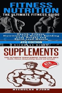 bokomslag Fitness Nutrition & Supplements