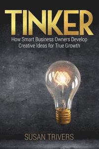 bokomslag Tinker: How Smart Business Owners Develop Creative Ideas for True Growth