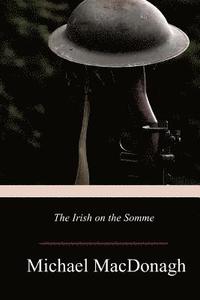 bokomslag The Irish on the Somme