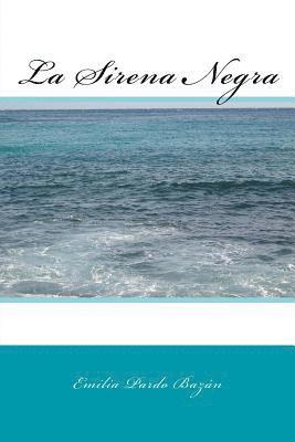 Emilia Pardo - La Sirena Negra, Häftad