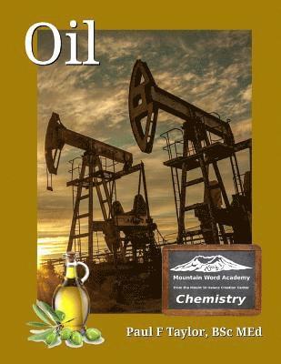 bokomslag Oil