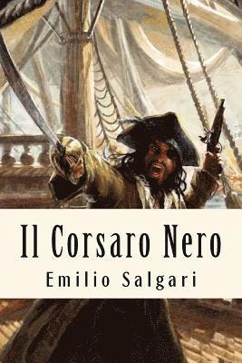 bokomslag Il Corsaro Nero