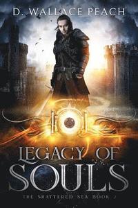 bokomslag Legacy of Souls
