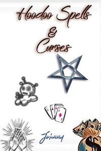 bokomslag Hoodoo Spells & Curses