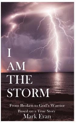 bokomslag I Am The Storm: From Broken to God's Warrior