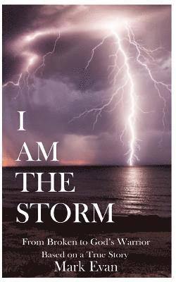 I Am The Storm: From Broken to God's Warrior