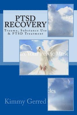 bokomslag PTSD Recovery: Trauma, Substance Use & PTSD Treatment