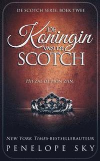 bokomslag De Koningin van de Scotch