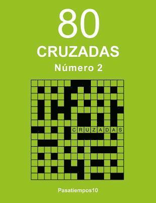 bokomslag 80 Cruzadas - N. 2