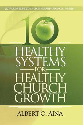 Healthy Systems for Healthy Church Growth 1