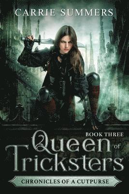 Queen of Tricksters 1