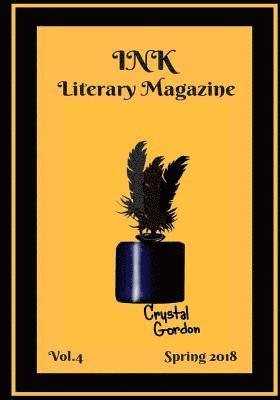 bokomslag INK Literary Magazine, Vol.4