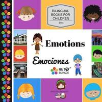 bokomslag Emotions - Emociones