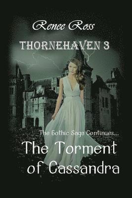 bokomslag The Torment of Cassandra: Gothic Family Saga