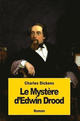 bokomslag Le Mystère d'Edwin Drood