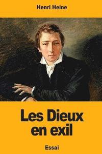 bokomslag Les Dieux en exil