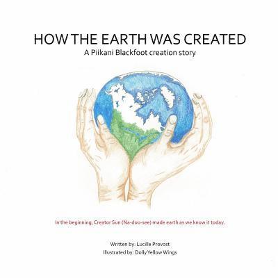 How The Earth Was Created 1