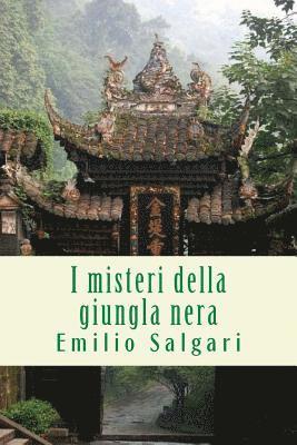 bokomslag I misteri della giungla nera