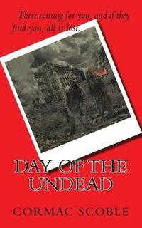 bokomslag Day of the Undead