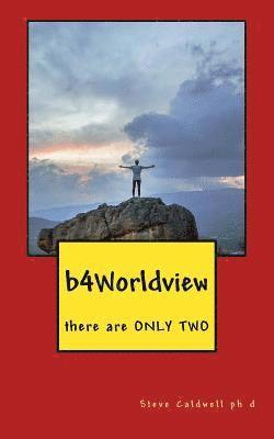 bokomslag b4Worldview: there are ONLY TWO