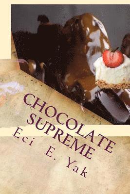 Chocolate Supreme 1