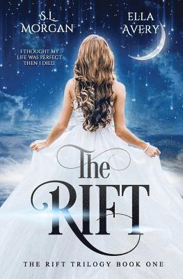 S. L. Morgan - Rift (Rift Trilogy Book 1), Häftad