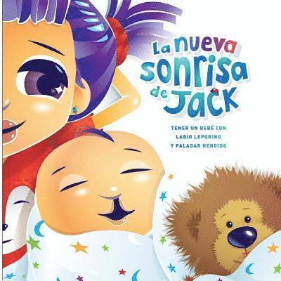 La nueva sonrisa de Jack: Tener un bebe' con labio leporino y paladar hendido 1