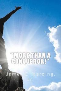 bokomslag "More Than A Conqueror"