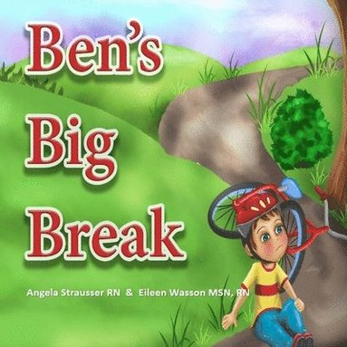 bokomslag Ben's Big Break