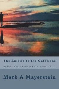 bokomslag The Epistle to the Galatians: By God's Grace Through Faith in Jesus Christ