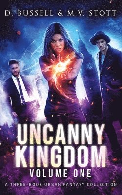 Uncanny Kingdom 1