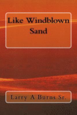bokomslag Like Windblown Sand