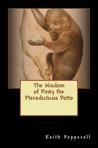 bokomslag The Wisdom of Pinky the Pterodicticus Potto