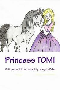 bokomslag Princess Tomi