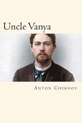 bokomslag Uncle Vanya