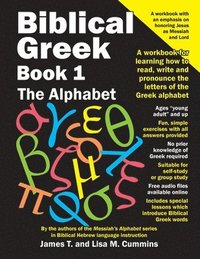 bokomslag Biblical Greek Book 1