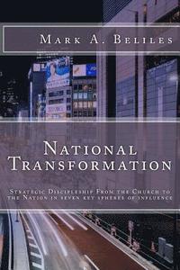 bokomslag National Transformation: Strategic Discipleship From the Church to the Nations