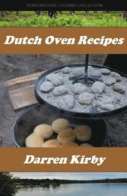 bokomslag Dutch Oven Recipes