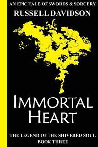 bokomslag Immortal Heart