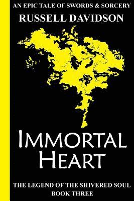 bokomslag Immortal Heart