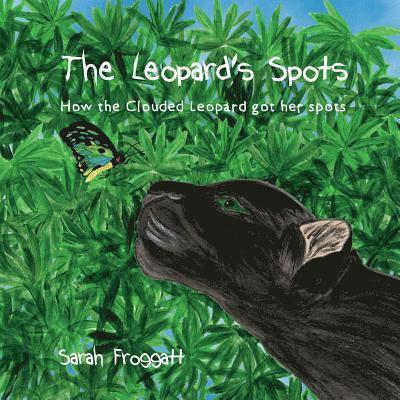 The Leopard's Spots: How the Clouded Leopard got her spots 1