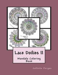 bokomslag Lace Doilies II
