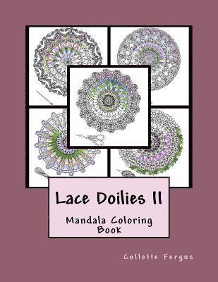 Lace Doilies II 1