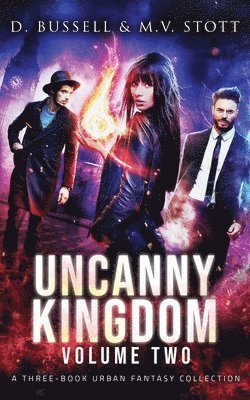 bokomslag Uncanny Kingdom