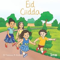 bokomslag Eid Ciidda: Ciidda (English and Somali Edition)