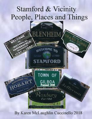 Stamford & Vicinity: People, Places & Things 1